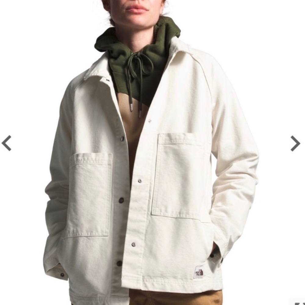 The North Face Berkeley Utility Jacket